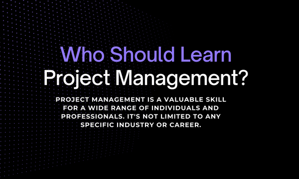 Project Management Tutorial