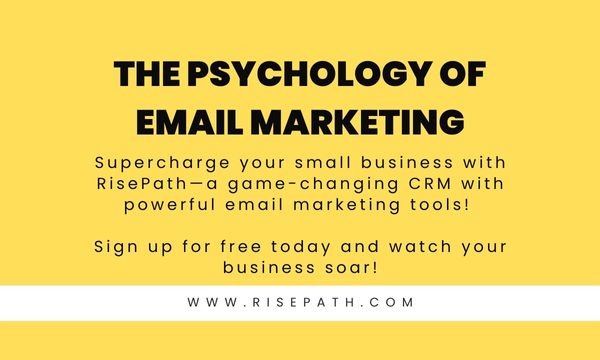 email marketing tool free