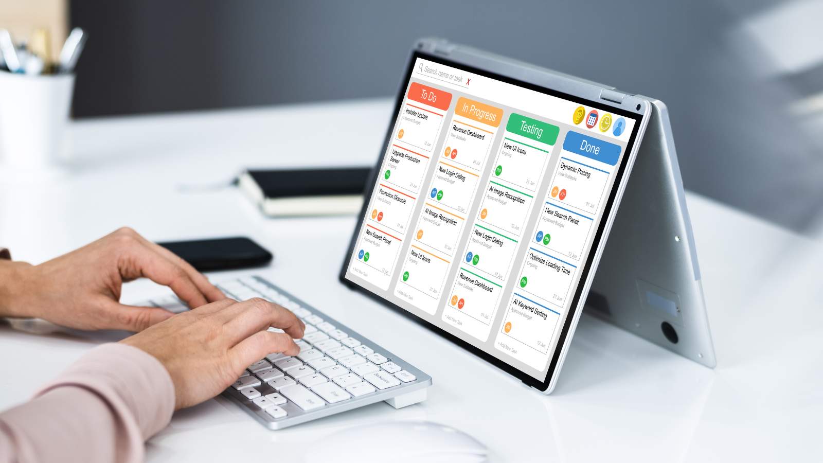 RisePath The Most Simple & Effective Project Management Software