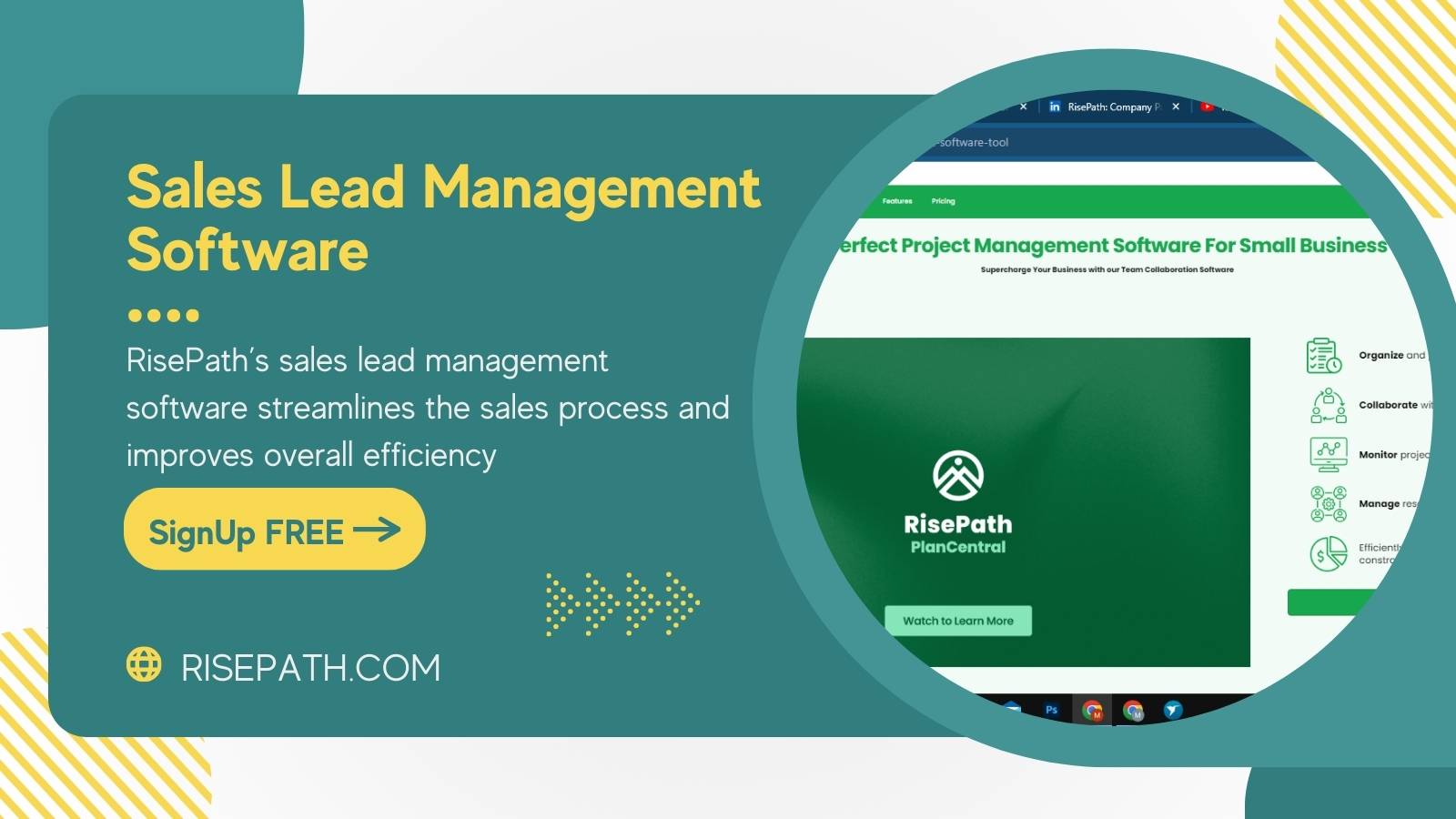 Why sales lead management software are crucial for small businesses